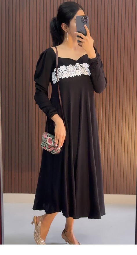 LOONA DRESS