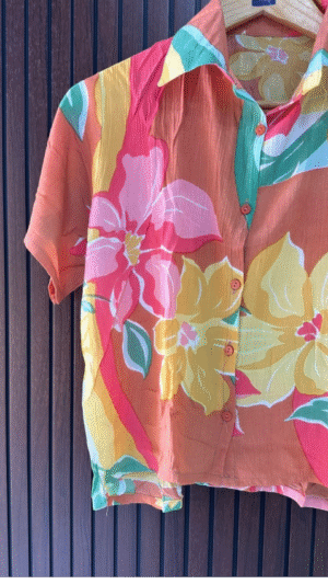 CROP SHIRT