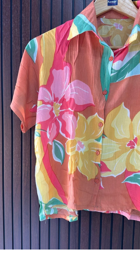 CROP SHIRT