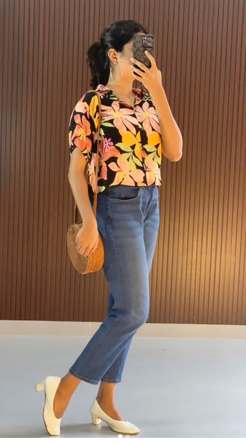 CROP SHIRT