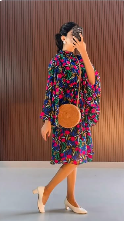 SIERA GEORGETTE