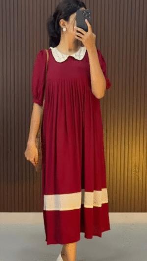 ADELAIDE CASUAL DRESS