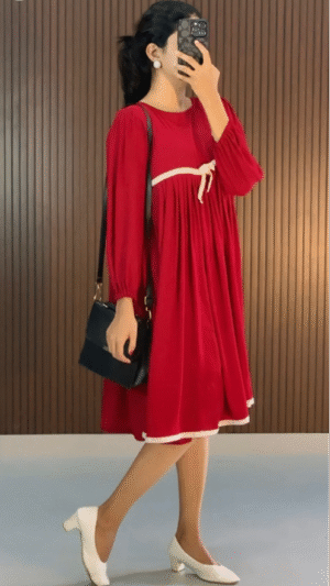 MERITTA CASUAL DRESS