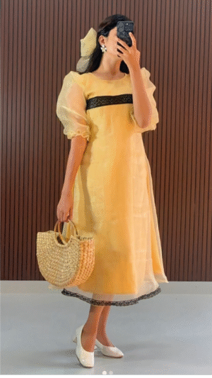YELLOW CHRISTMAS