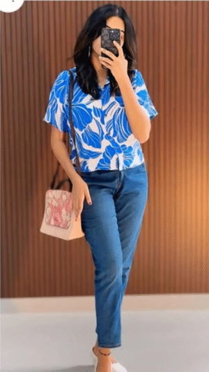 JAYDEN CROP SHIRT