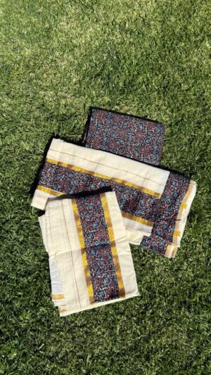 printed set Mund